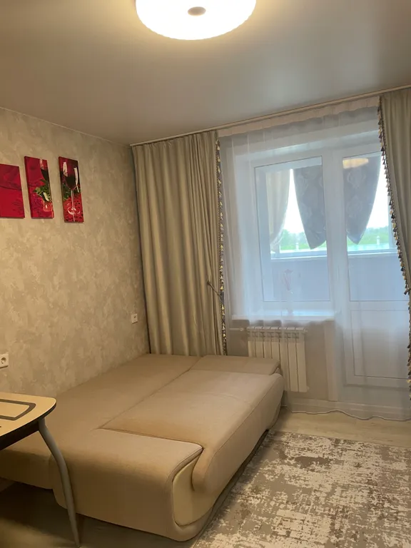 Квартира Уютная, чистая, светлая студия в новом доме — аренда посуточно в Благовещенск