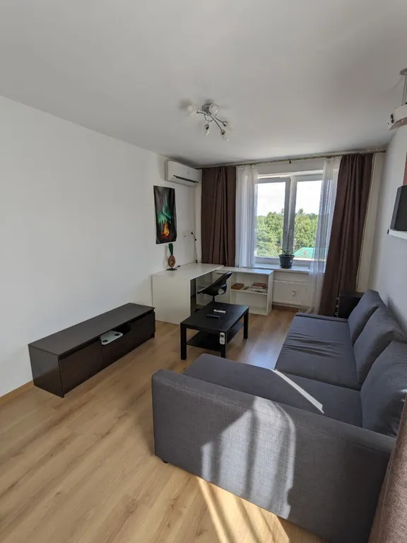 Квартира 1-комнатная Квартира — Песочный