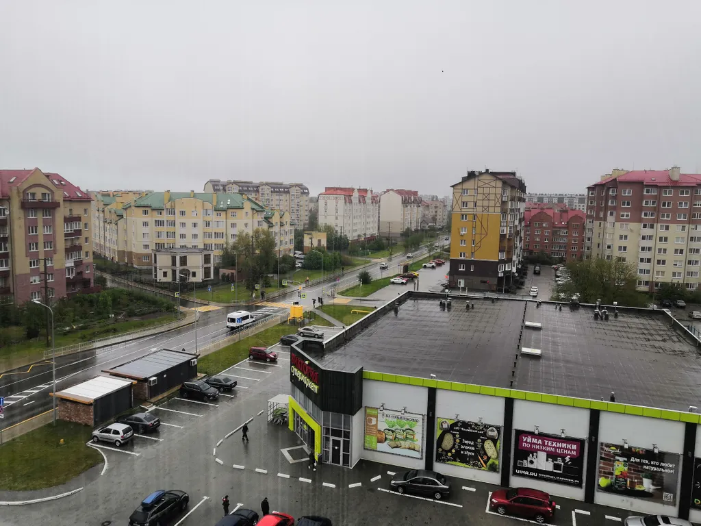 Квартира Уютная квартира с видом на озеро — Зеленоградск