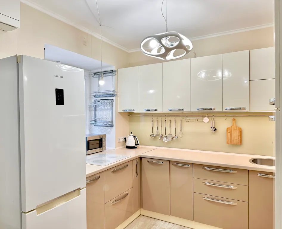 Квартира в центре города