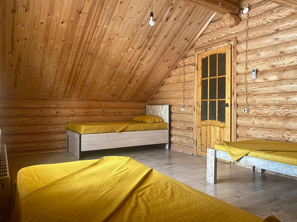 Живой домик