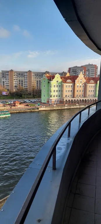 Квартира в историческом центре