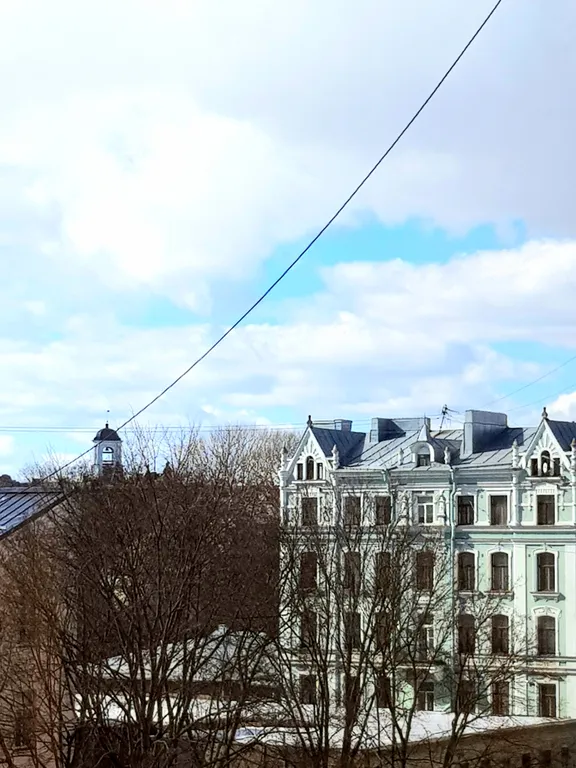 Видовая квартира на Набережной