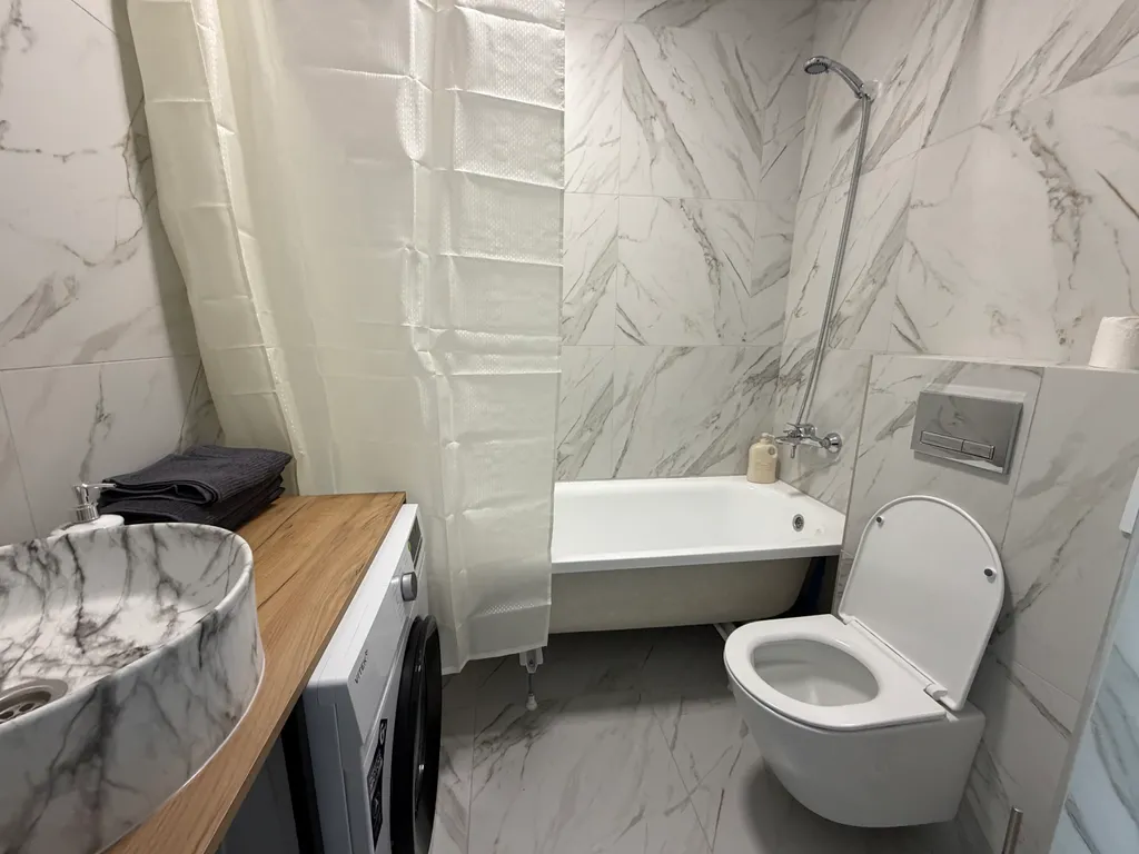 Уютная студия