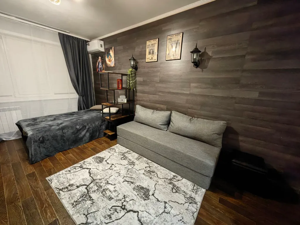 Уютная студия