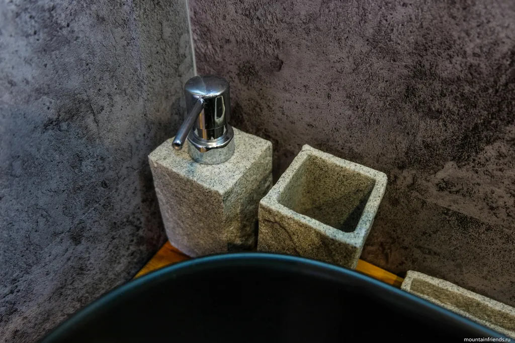 Гостевой дом Mountain friends village