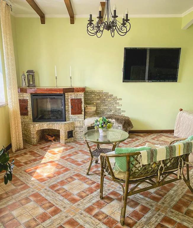 Уютная студия в центре города