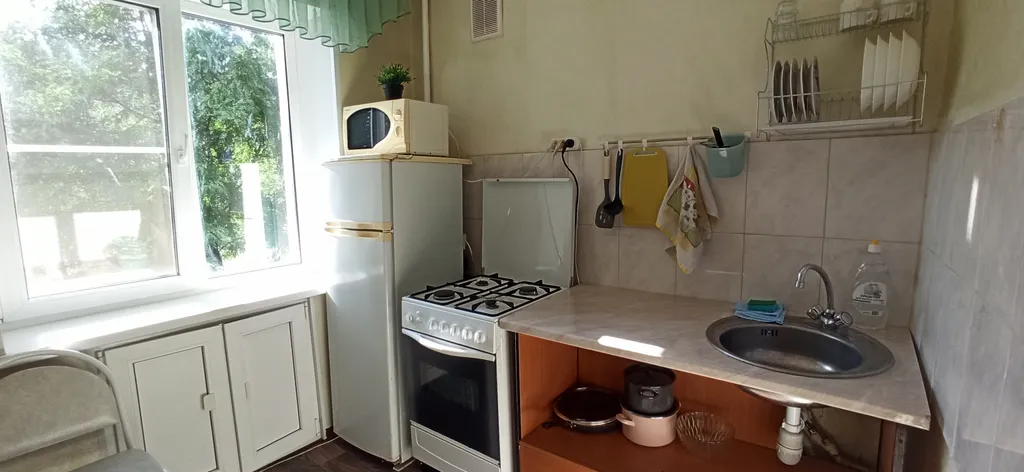 Уютная квартирка рядом со СХИ