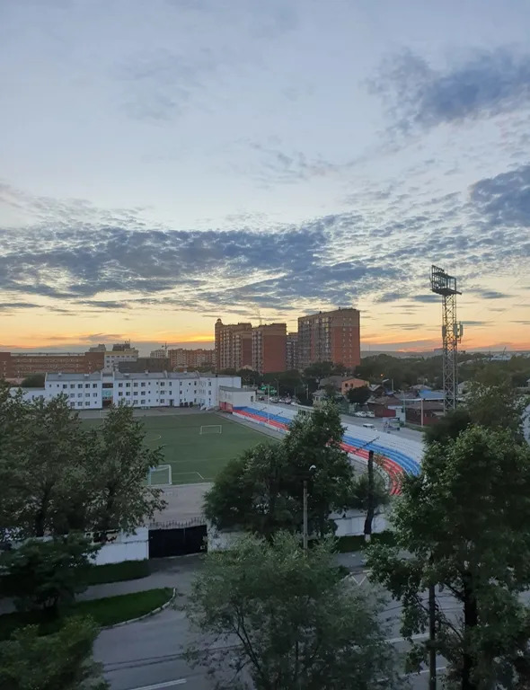 Большая семейная квартира в центре города — аренда посуточно в Благовещенск