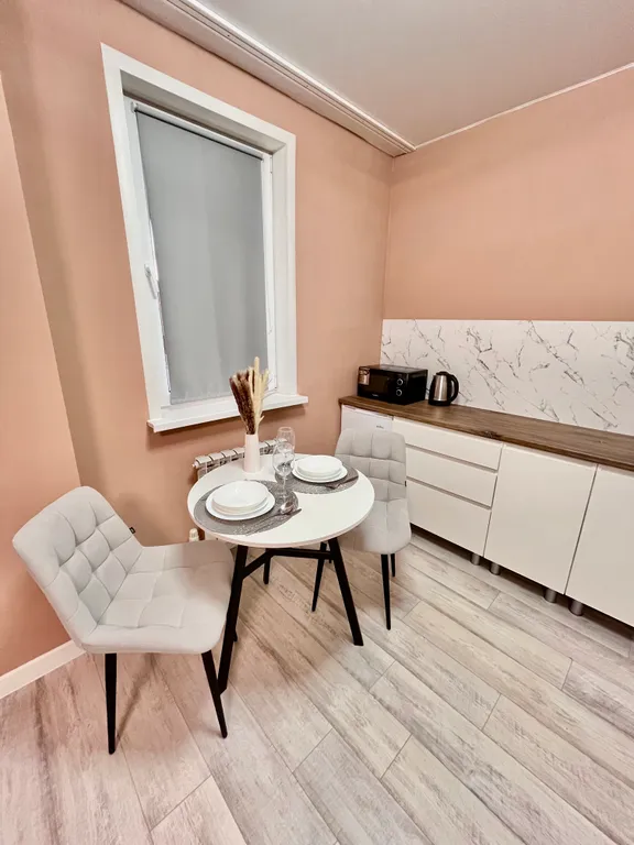 Уютная квартира в новостройке