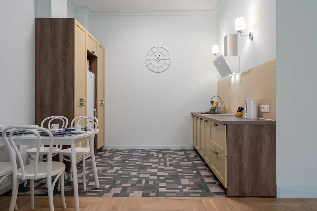 Квартира Квартира Апартамент бизнес класса — Калининград