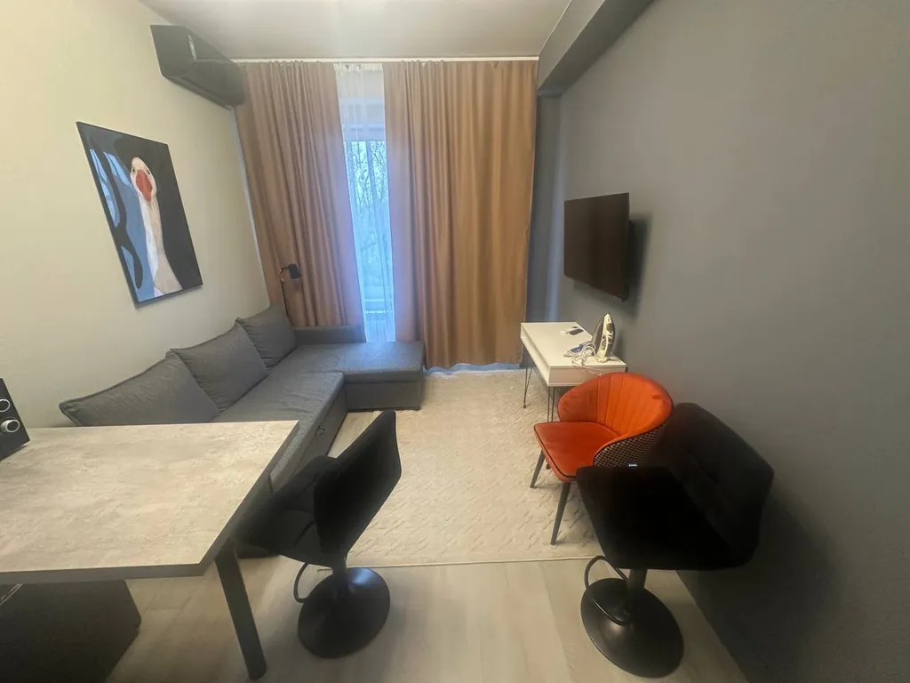 Квартира Комфортная квартира в 5 минутах от метро Электрозаводская — Москва