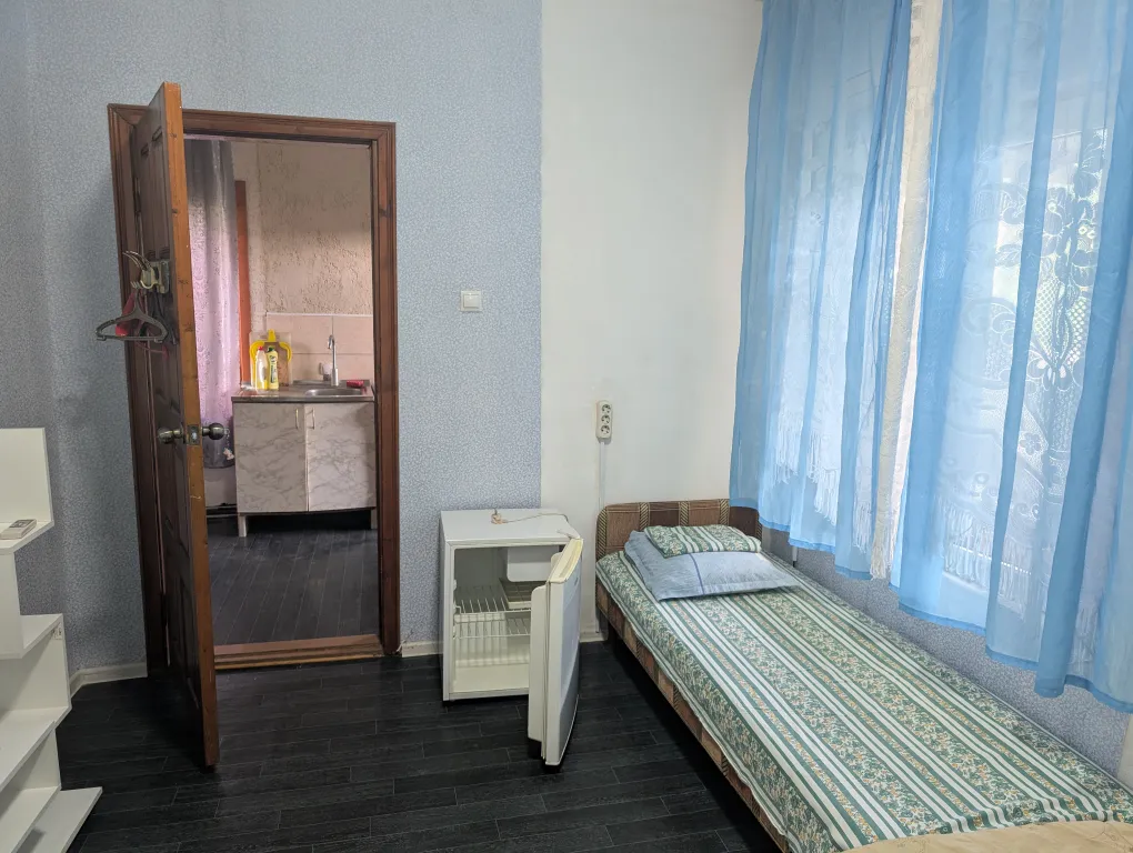 Домик у моря