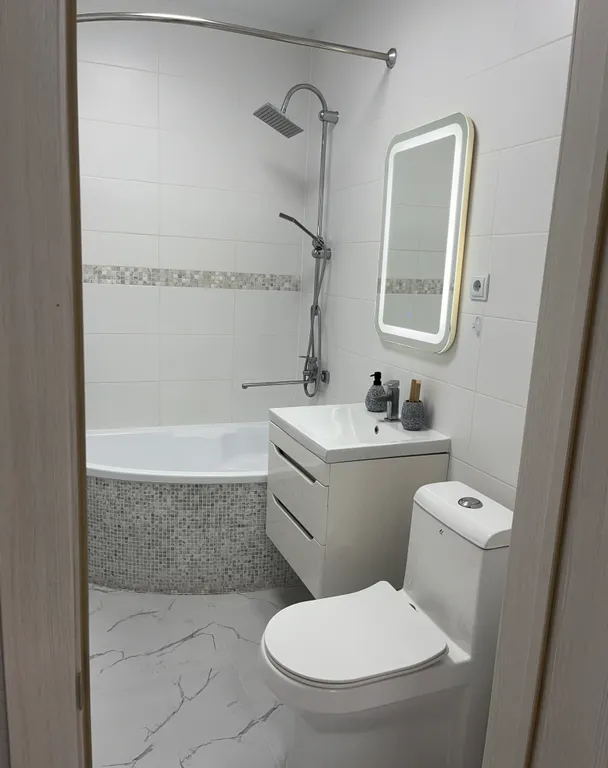 Квартира Уютная квартира — Зеленоградск