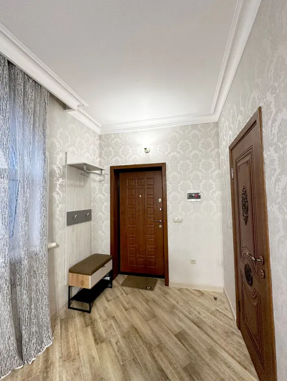 Квартира Квартира у Каспия 33 — Махачкала