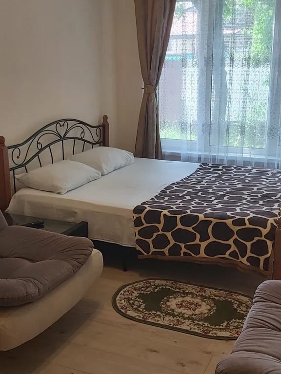 Коттедж Дом с отдельным двором и беседкой — Сириус