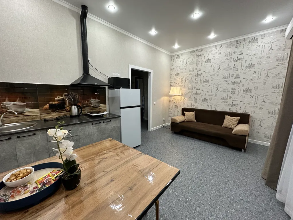 Апартаменты Миллениум парк 2