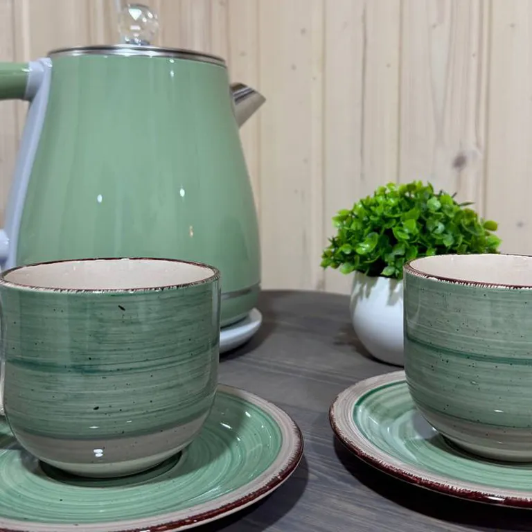 Дом-купольный в сосновом лесу для двоих