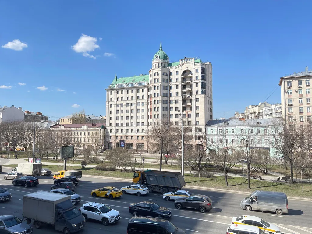 Квартира Элегантная квартира на садовой - триумфальной — Москва