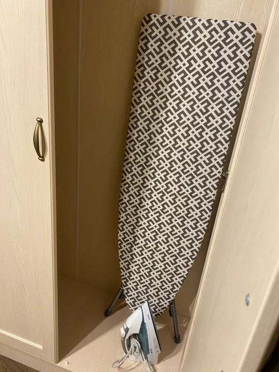 Уютная двухкомнатная квартира