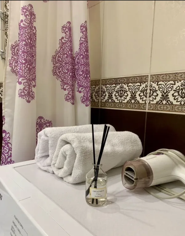 Квартира Просторная квартира в тихом районе рядом с крещенским парком — Анапа