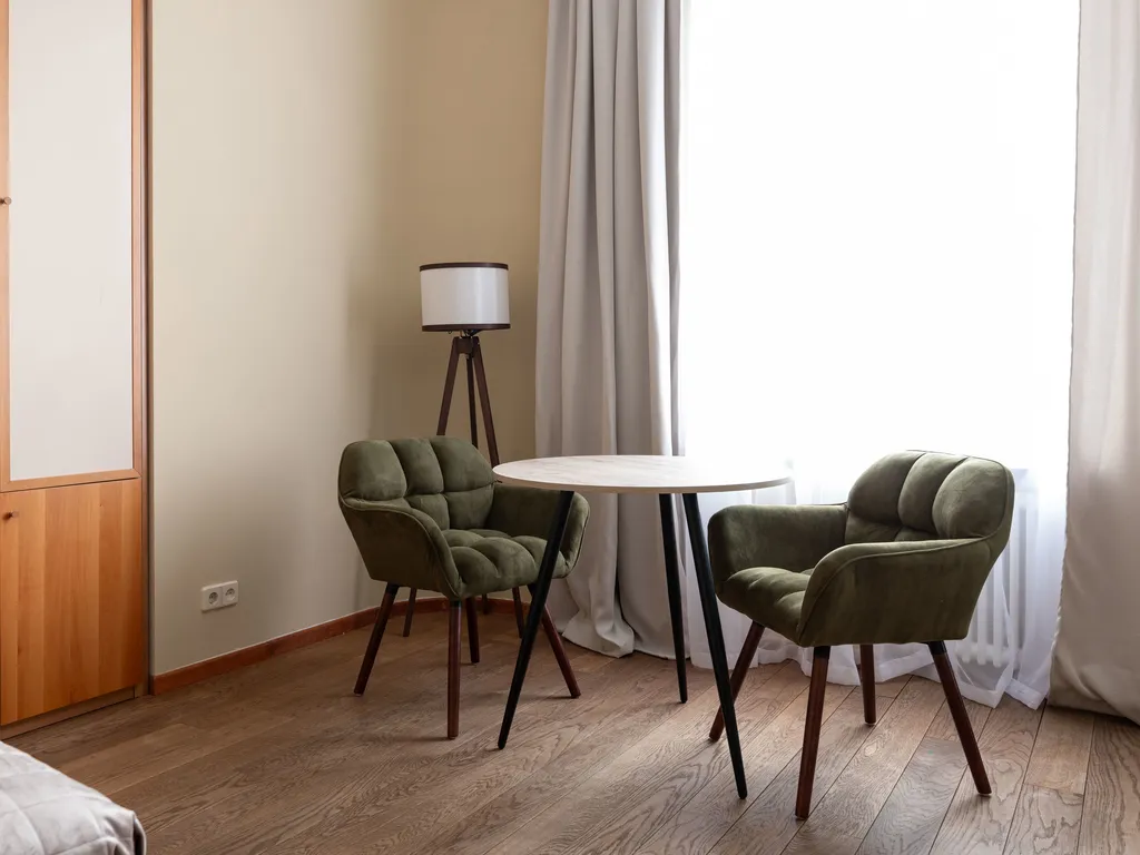 Роскошная Резиденция с 5 комнатами у Арбата