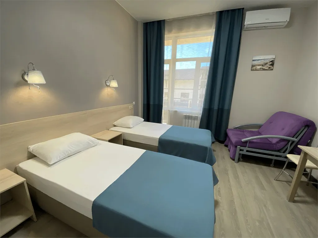 Квартира Комната — Адлер