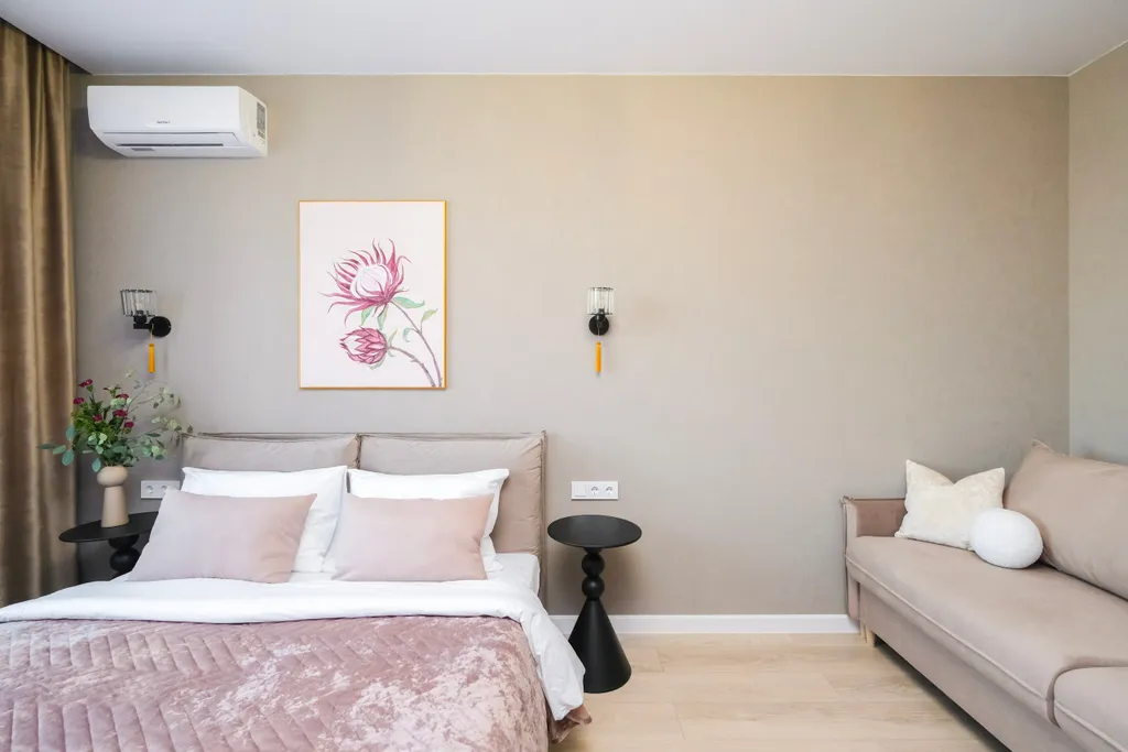 Квартира Апартамент с видом на реку и новым ремонтом в ЖК Марсель 2 — Новосибирск