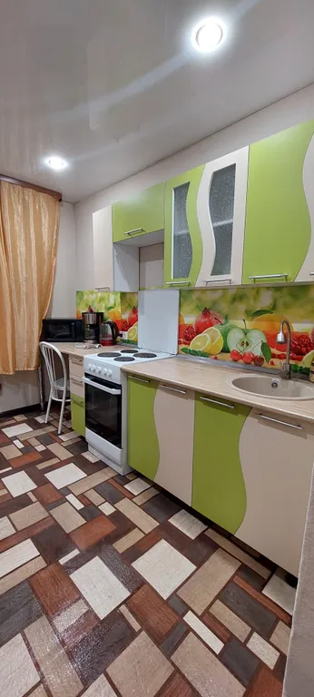 Квартира в районе талнах