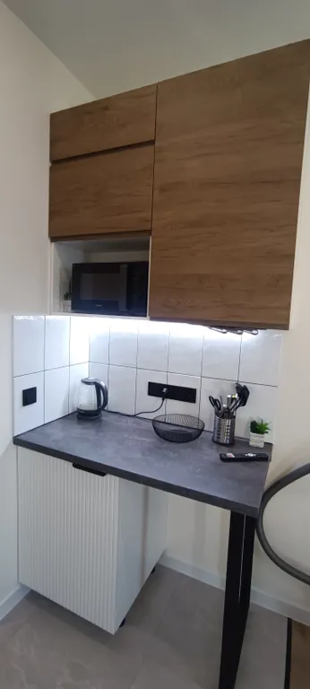 Студия в murino club с видом на город