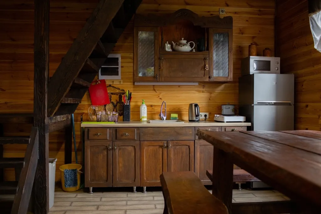 Дом, баня в центре