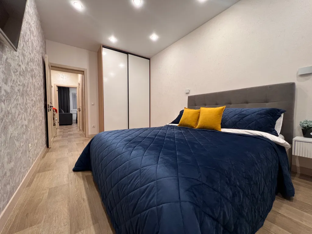 Уютная евродвушка в центре города