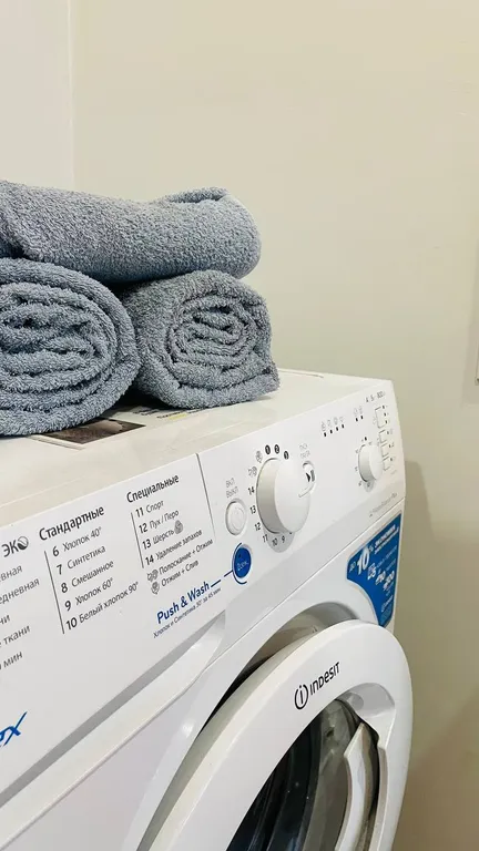 Уютная студия-эконом