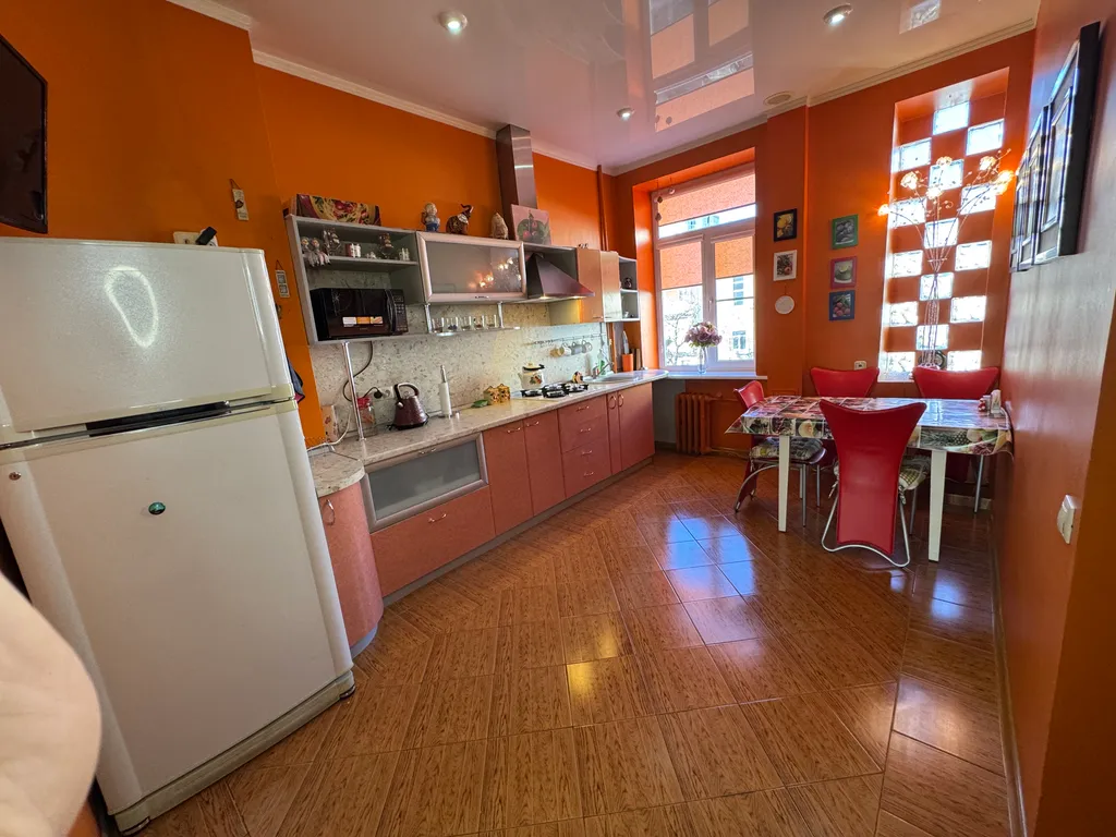 Уютная квартира в центре города со всеми удобствами