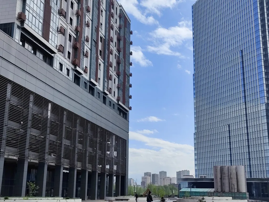 Квартира 1-комнатная Квартира — Москва
