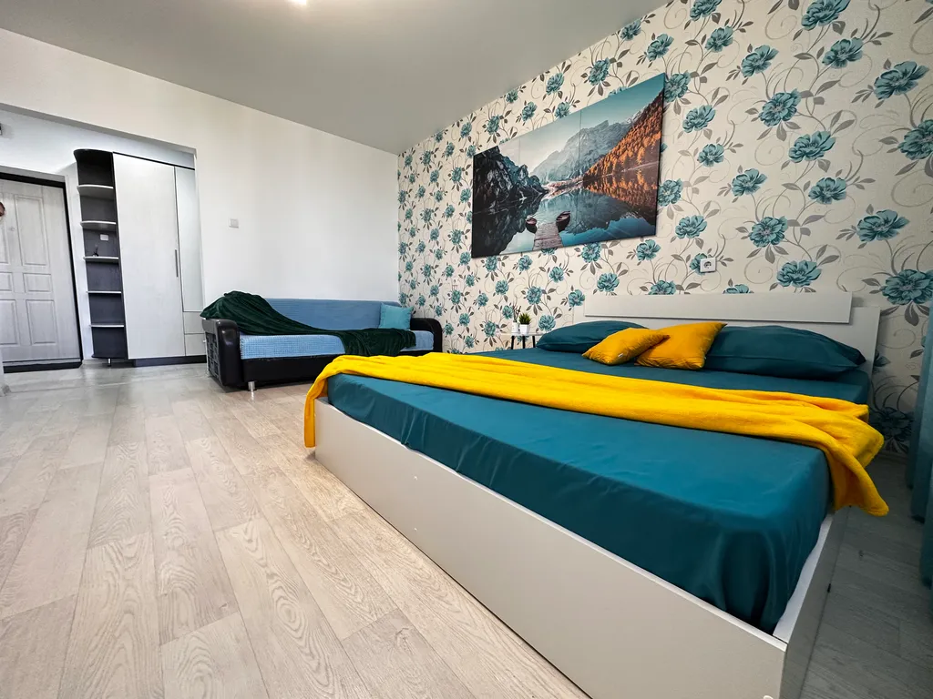 Уютная квартира в 10 минутах до Мамаева кургана