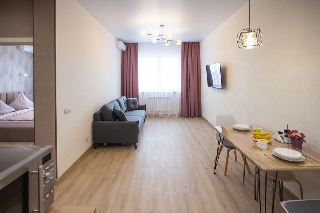 Уютная квартира в центре