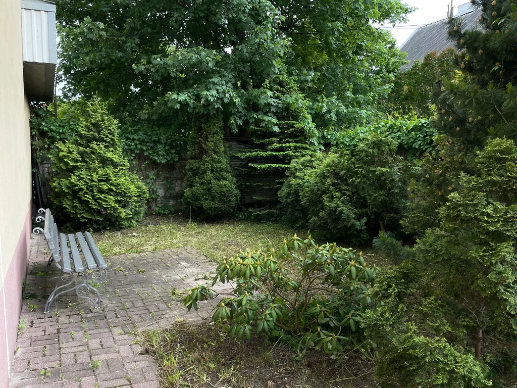 Уютный дом в историческом центре города у крепости Кронпринц