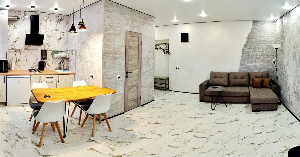 Квартира Новая двухкомнатная студия в центре — аренда посуточно в Брест