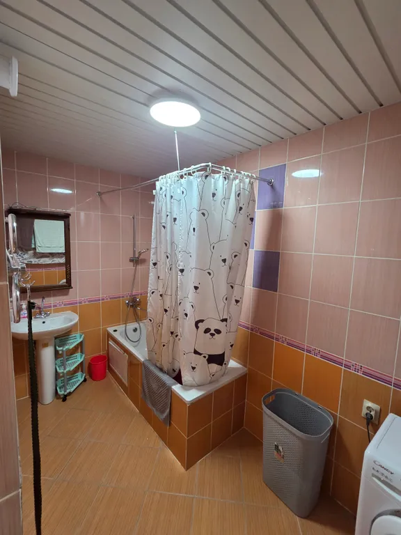 Теплая светлая двухкомнатная квартира в самом центре города