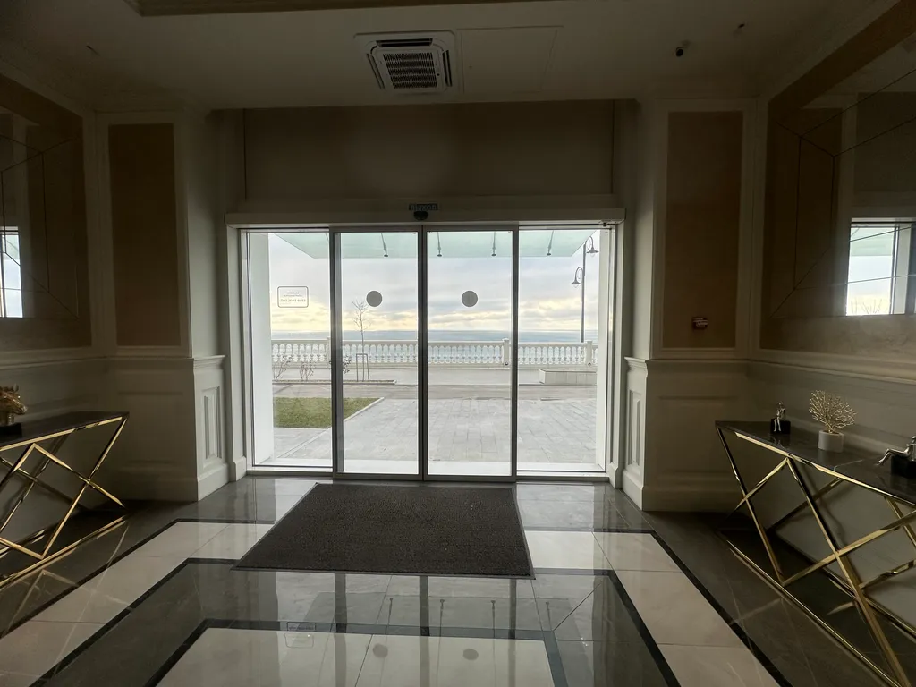 Квартира Квартира Резиденция Граф Толстой — Анапа