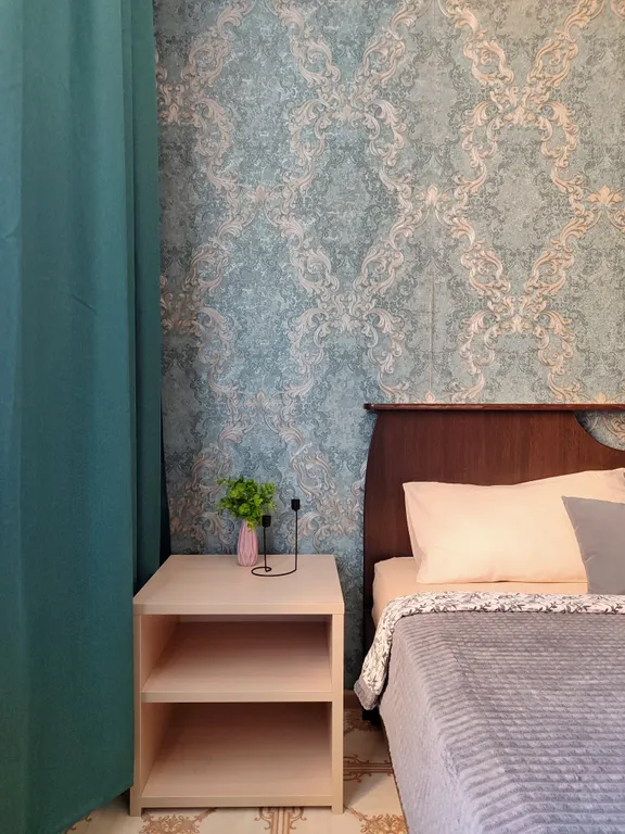 Квартира с двумя отдельными спальнями