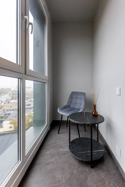 Квартира Квартира Апартамент Stylish Grey в элитном ЖК Комфорт Парк — Минск