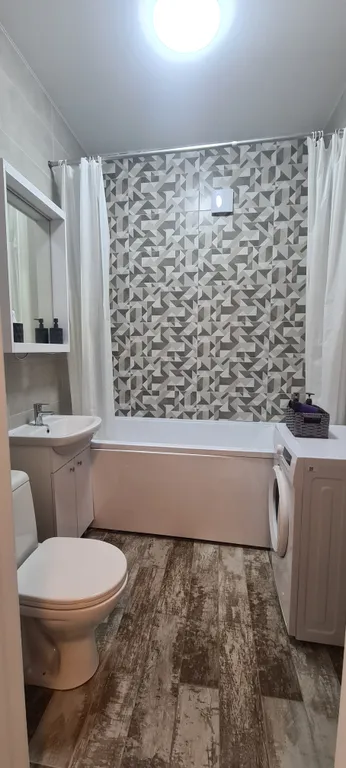 Эксклюзивная студия с двумя балконами и прекрасным видом