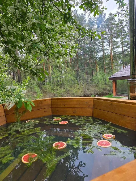 Гостевой дом Лесной уют