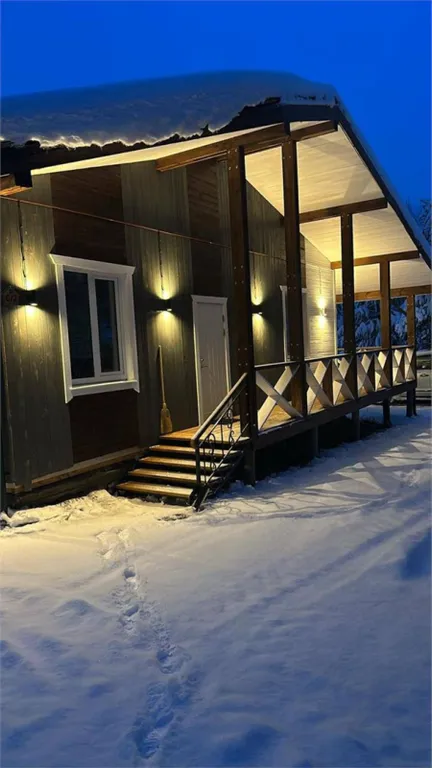 Коттедж 3-комнатный Дом — аренда посуточно в Великий Новгород