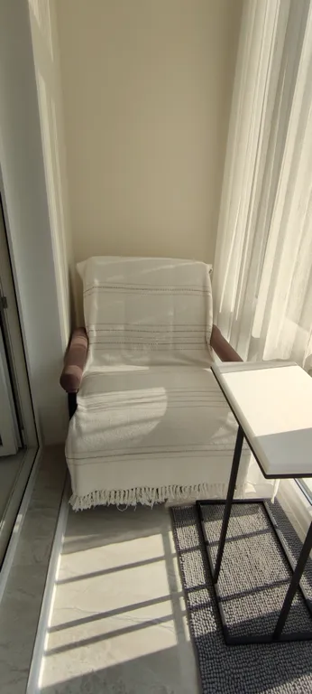 Замечательная квартира рядом с морем прямо в парке