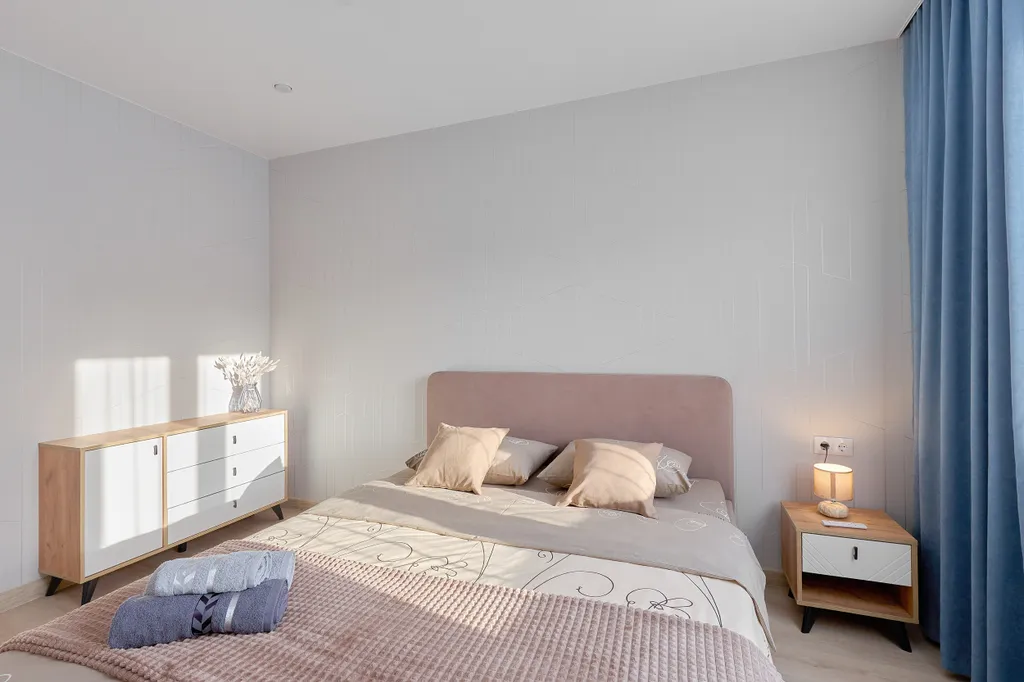 Уютная 1+комнатная квартира в новом ЖК Ботаники