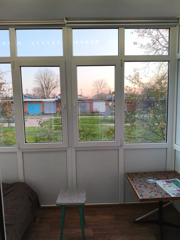 Чистая просторная двушка