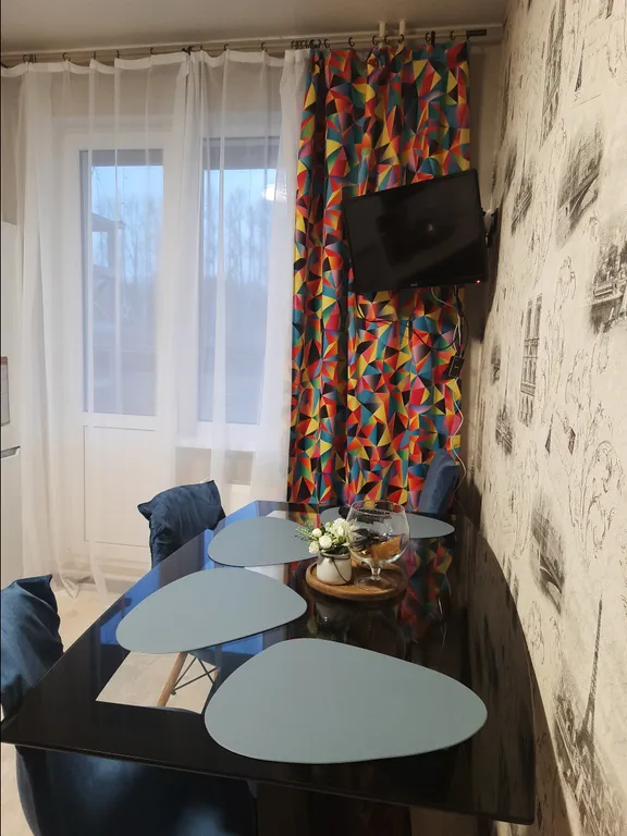 Просторная квартира для семейного отдыха